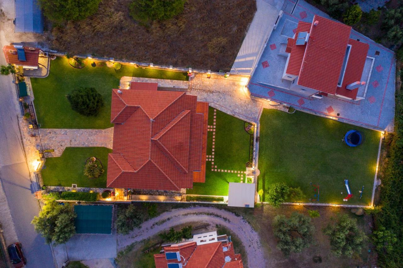Xalonia Seaview Daire Ayos Nikolaos Dış mekan fotoğraf