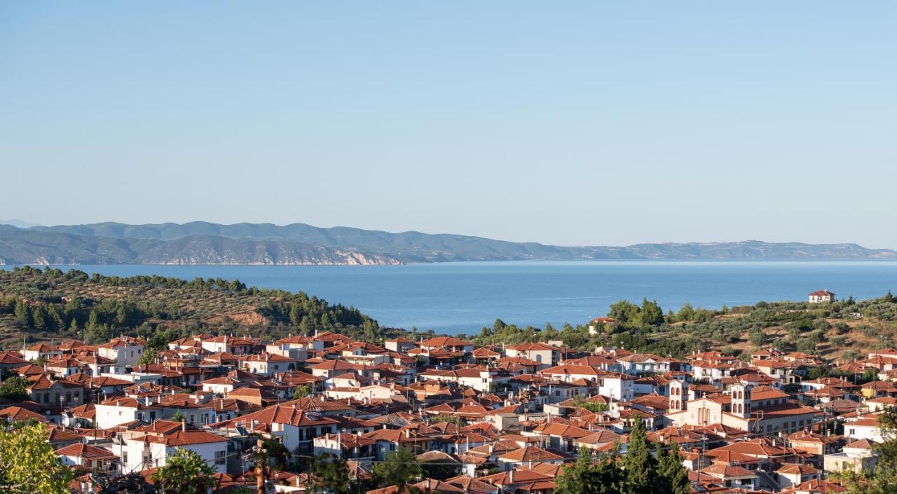 Xalonia Seaview Daire Ayos Nikolaos Dış mekan fotoğraf