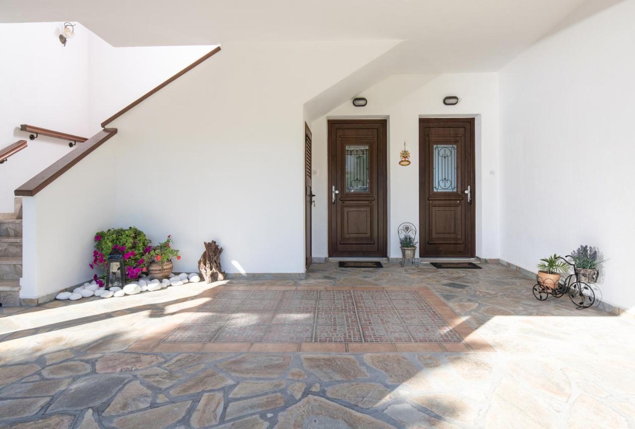 Xalonia Seaview Daire Ayos Nikolaos Dış mekan fotoğraf