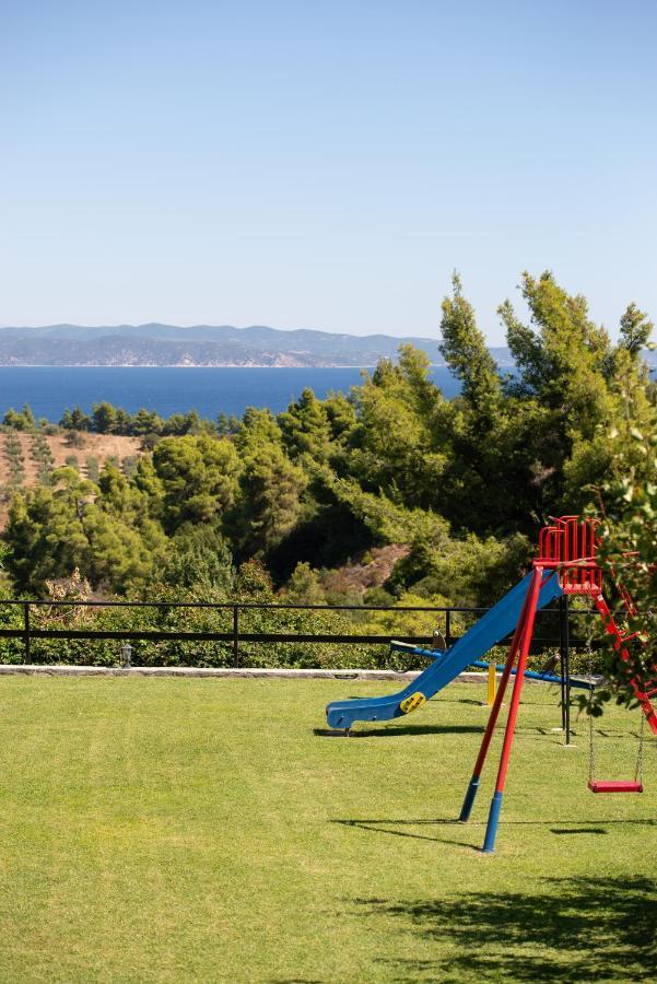Xalonia Seaview Daire Ayos Nikolaos Dış mekan fotoğraf