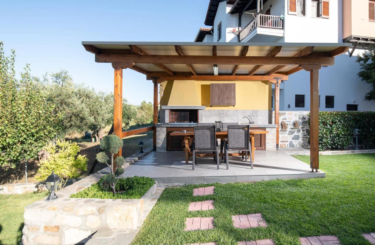 Xalonia Seaview Daire Ayos Nikolaos Dış mekan fotoğraf