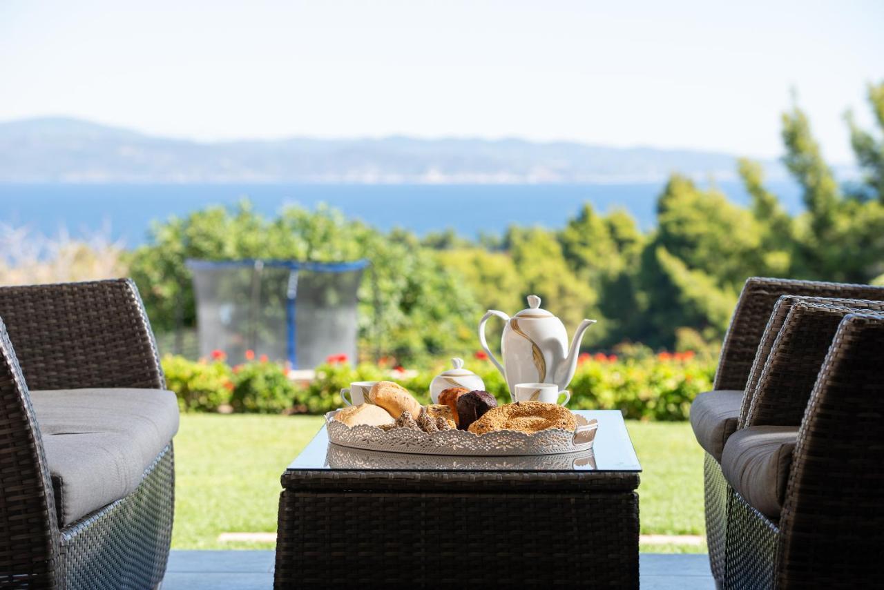 Xalonia Seaview Daire Ayos Nikolaos Dış mekan fotoğraf